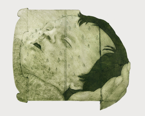 「一条美由紀 個展　－3日目の挿話－」